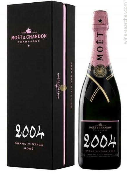 2000 Moët & Chandon Champagne Grand Vintage Rosé - CellarTracker