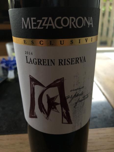 Castel Firmian Lagrein - Rubinroter Wein Mit Beerenaromen