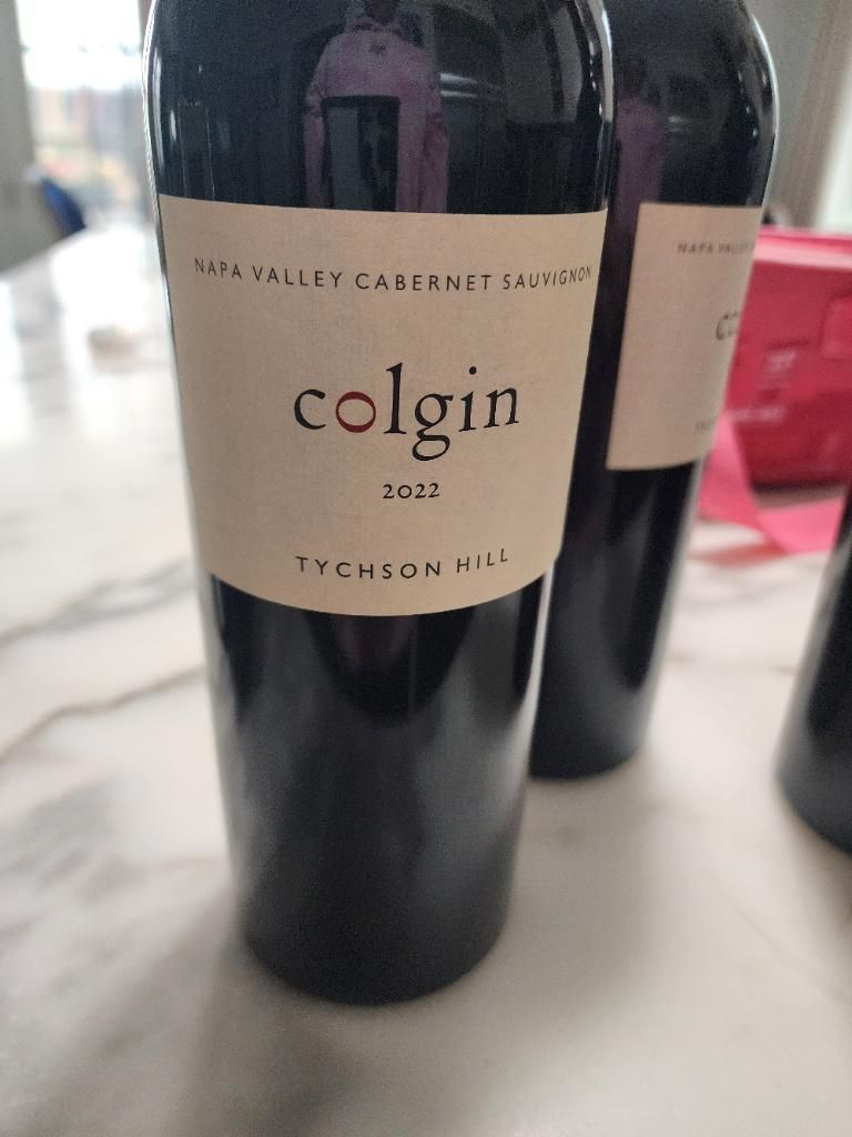 2023 Colgin Cabernet Sauvignon Tychson Hill Vineyard - CellarTracker
