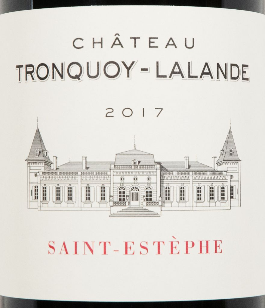 2019 Château Tronquoy - CellarTracker