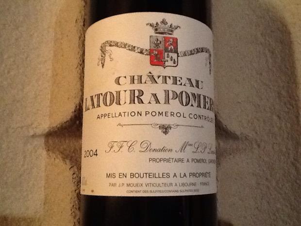 ワイン CHATEAU LATOUR 2001 2001 Château Latour Grand Vin - CellarTracker
