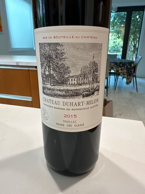 2016 Château Duhart-Milon - CellarTracker