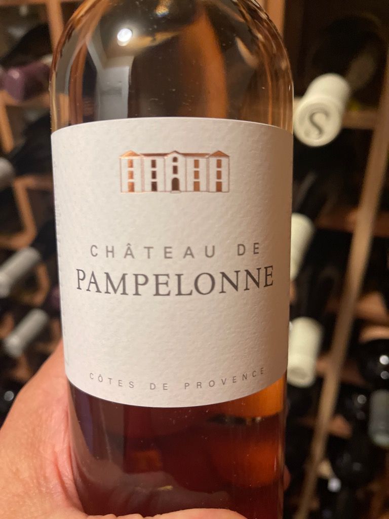 2005 Château de Pampelonne Côtes de Provence Blanc - CellarTracker