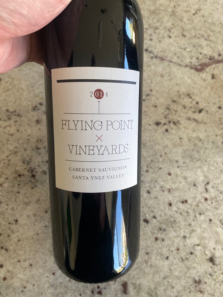 2014 Flying Point Vineyards Sauvignon, USA, California