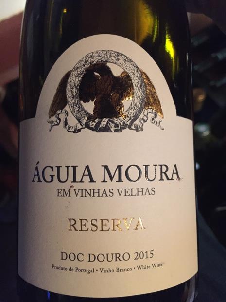 2019 Águia Moura Douro Em Vinhas Velhas Reserva, Portugal, Douro ...