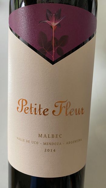 Monteviejo Petite Fleur Malbec