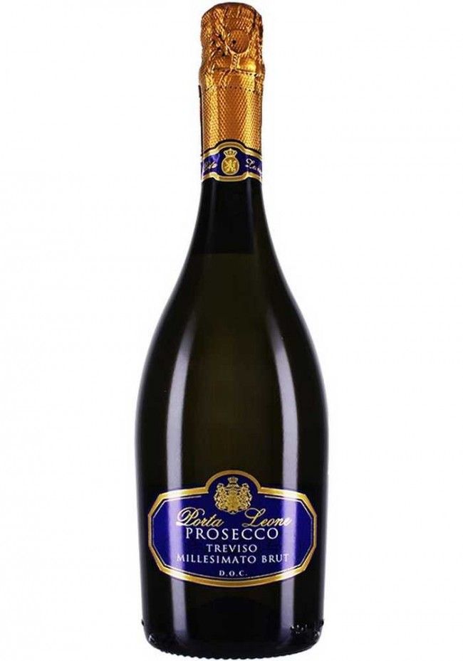 Prosecco Treviso D.O.C. Vin mousseux italien - Porta Leone Wine