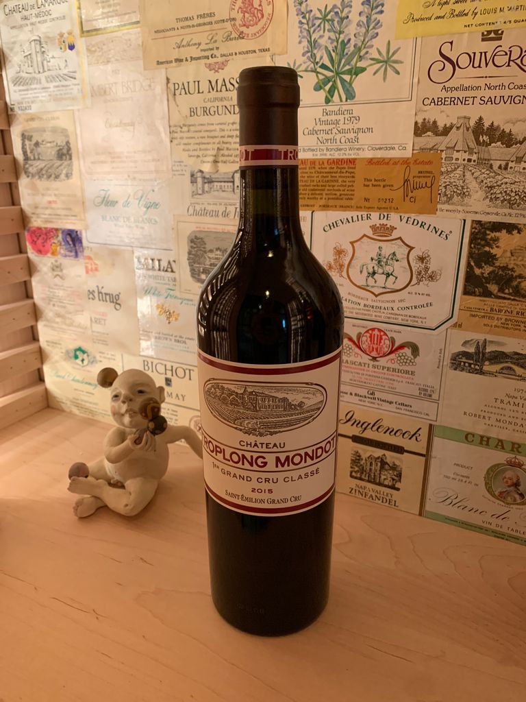 MONDOT 2015 サンミリオン GC 750ml【クール便対応】 MONDOT 2015 サンミリオン GC 750ml【クール便対応】 MONDOT