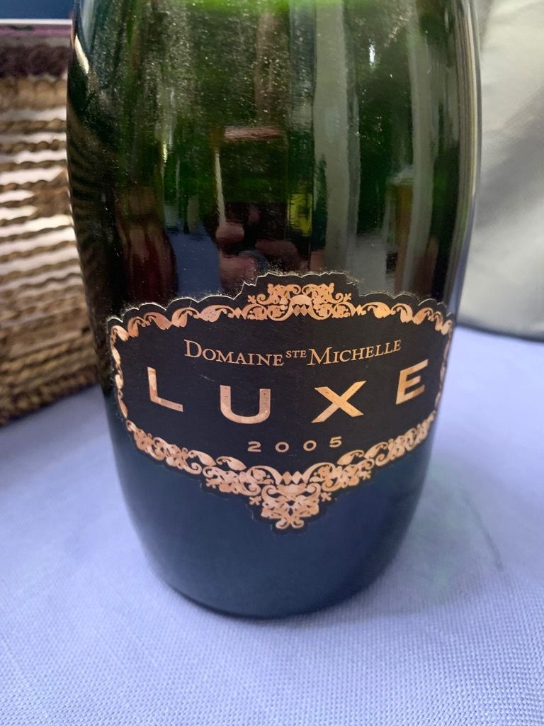2005 Domaine Ste. Michelle Luxe, USA, Washington, Columbia Valley