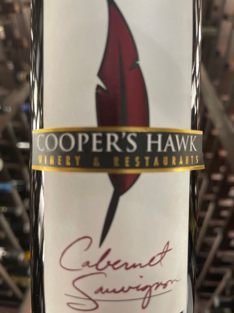 NV Cooper's Hawk Sauvignon, USA, California, Napa Valley