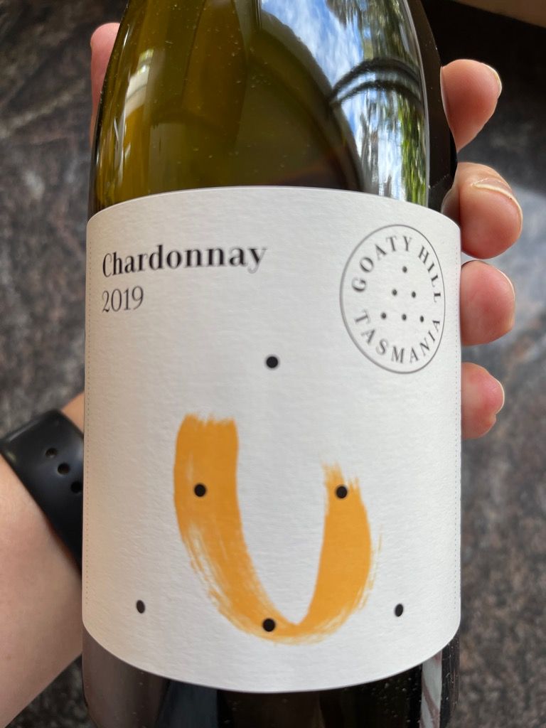 2019 Goaty Hill Chardonnay, Australia, Tasmania CellarTracker