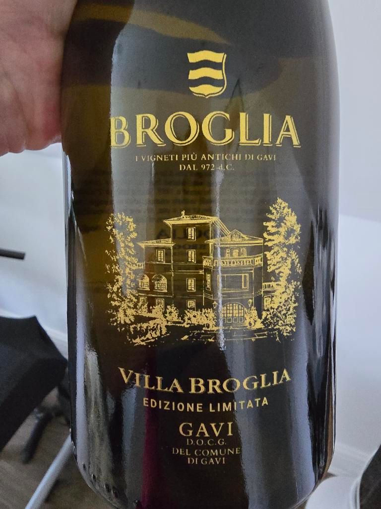 2022 Villa Broglia Gavi di Gavi, Italy, Piedmont, Gavi - CellarTracker