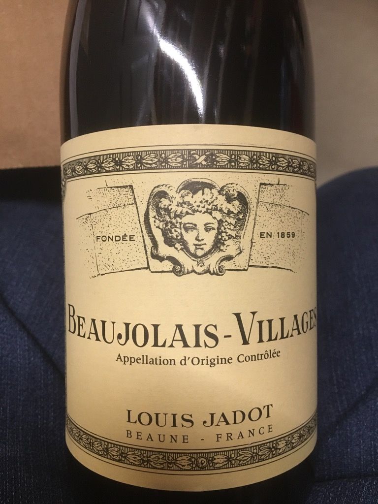 2008 Louis Jadot Beaujolais-Villages - CellarTracker