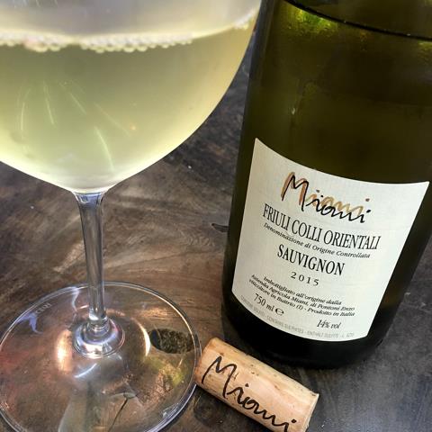 ワイン Miani Bianco2021 Miani Colli Orientali del Friuli Bianco, Friuli-Venezia