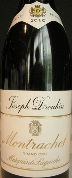 2020 Marquis de Laguiche (Joseph Drouhin) Montrachet