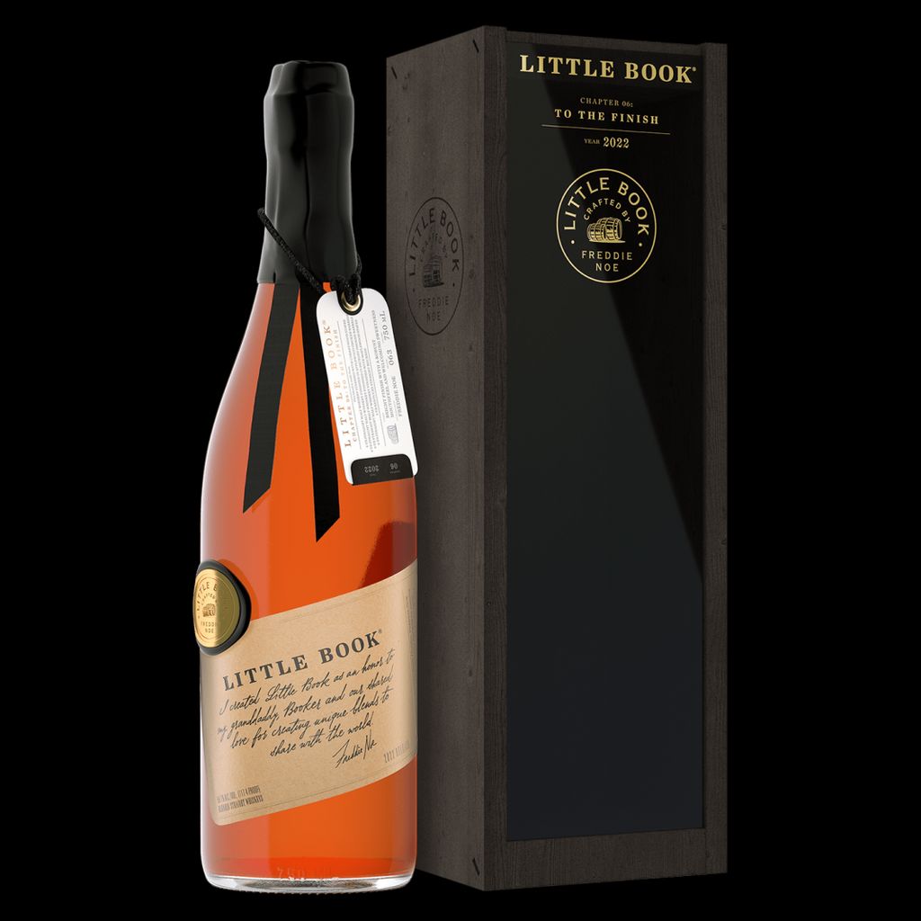 2022 James B. Beam Distilling Co. Little Book Chapter 06: To The Finish ...