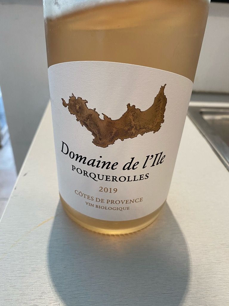 Chanel wine launch Domaine de L'Ile Rose, 2019
