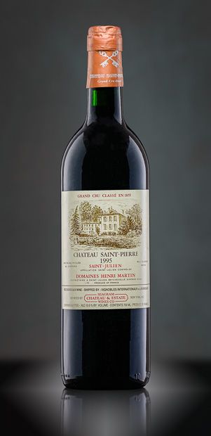 1995 Château SAINT-SEURIN / Côtes de Bourg :: Fine Wine