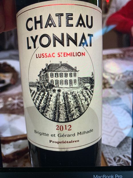 Chateau Lyonnat Wine - Learn About & Buy Online | Wine.com