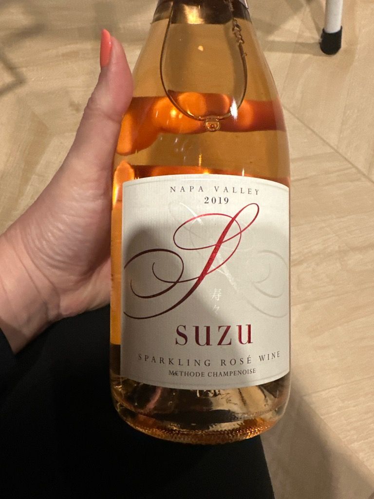 2018 Kenzo Estate Suzu - CellarTracker