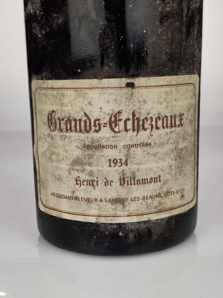 上品な 2009 Henri de Villamont Grands-Echezeaux - CellarTracker ワイン