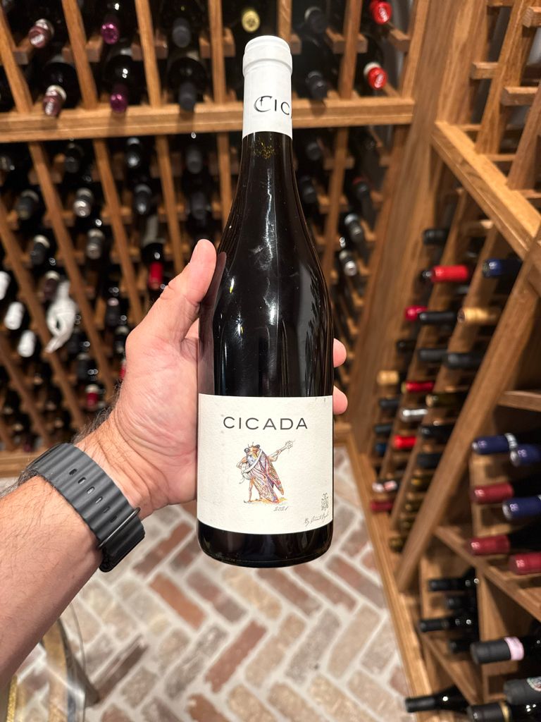 2016 Domaine Chante Cigale Cicada - CellarTracker