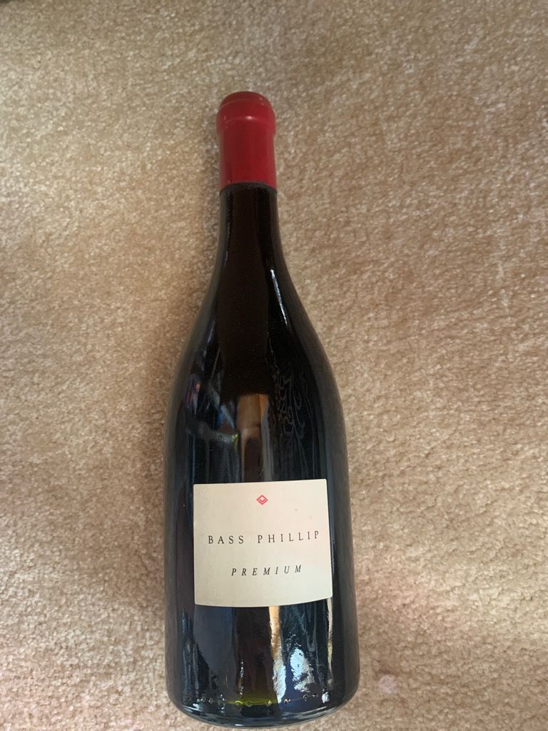 2014 Bass Phillip Pinot Noir Premium - CellarTracker