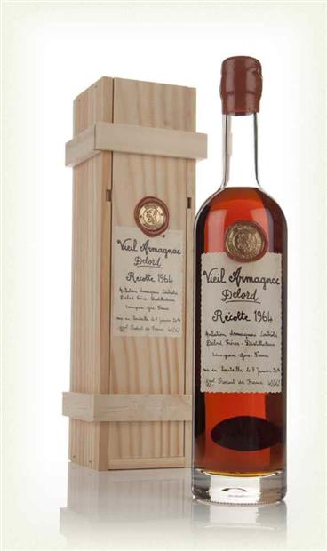 1981 Delord Armagnac Vieil - CellarTracker
