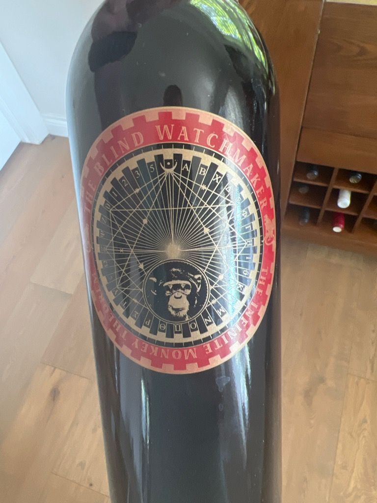 2020 Infinite Monkey Theorem The Blind Watchmaker Grand Valley, USA ...