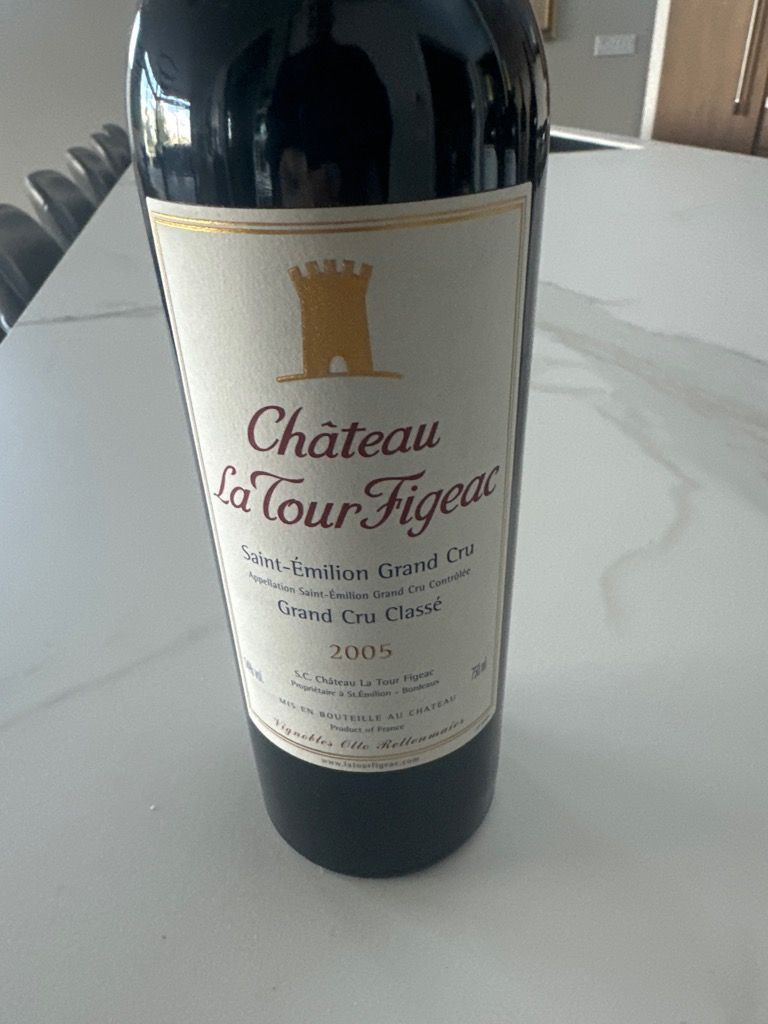 1988 Château La Tour du Pin Figeac (Giraud-Bélivier) - CellarTracker