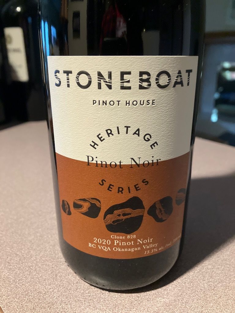 Stoneboat winery outlet