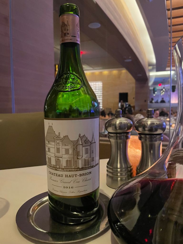 2017 Château Haut-Brion - CellarTracker