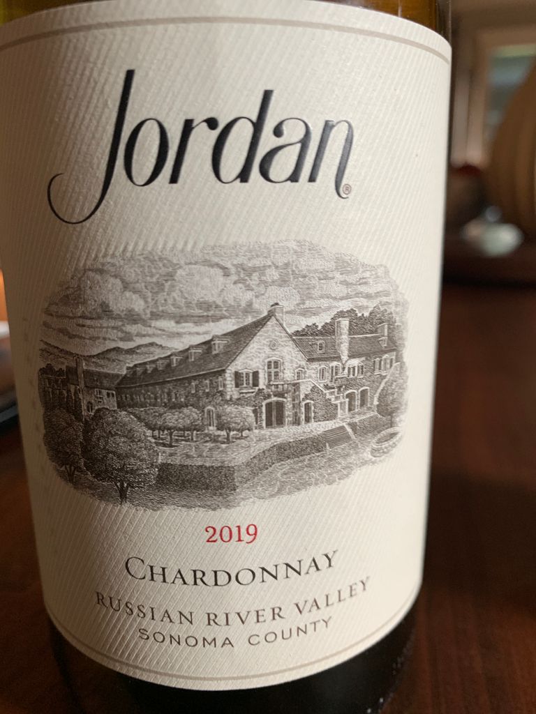 2019 Russian River Valley Chardonnay, Shop, Jordan Winery
