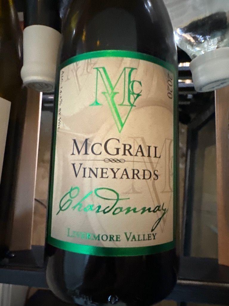 New Release Wines for November 2022 - McGrail Vineyards