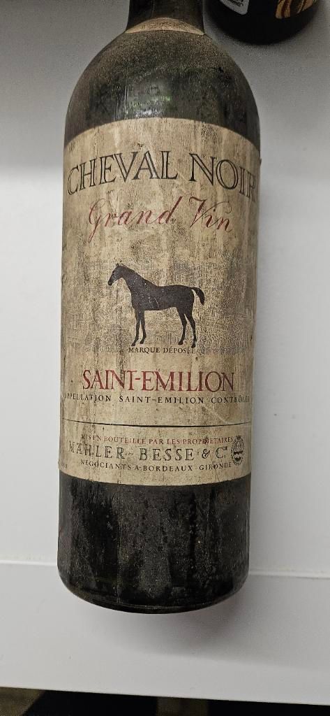 2020 Château Cheval Noir Cuvée Le Fer - CellarTracker