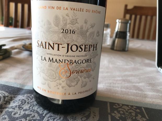 2016 cave de saint desirat st joseph la mandragore france rhone northern rhone st joseph cellartracker 2016 cave de saint desirat st joseph