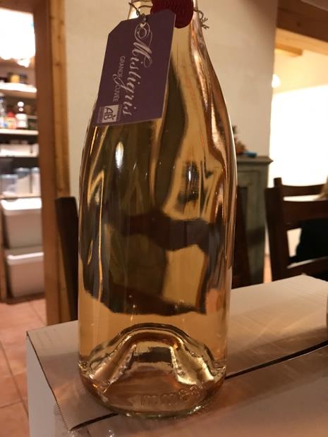 2016 Domaine Mas de Gachon Muscat de Lunel Mistigris, France, Languedoc ...