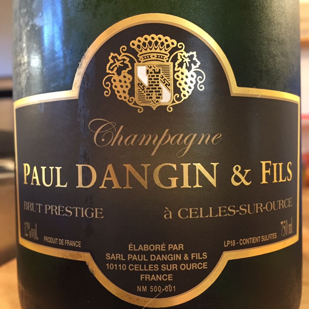 N.V. Paul Dangin & Fils Champagne Brut Prestige - CellarTracker