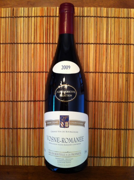 2009 Domaine Coquard Loison-Fleurot Vosne-Romanée, France, Burgundy ...