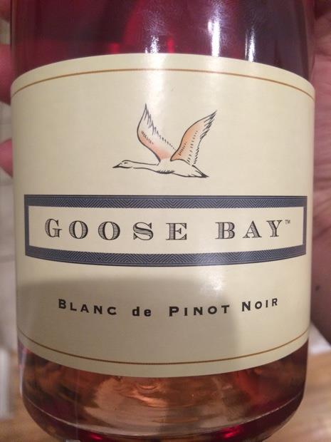 2018 Goose Bay Pinot Noir Ros CellarTracker