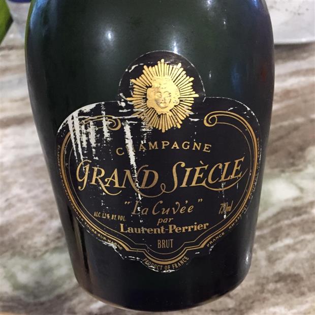 N.V. Laurent-Perrier Champagne Grand Siècle 