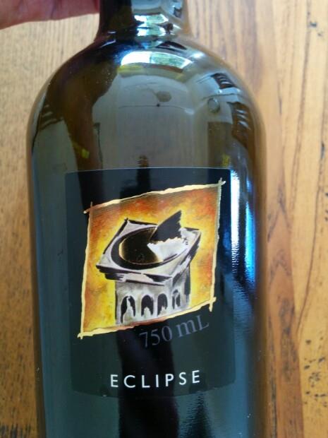 2005 Noon Eclipse - CellarTracker