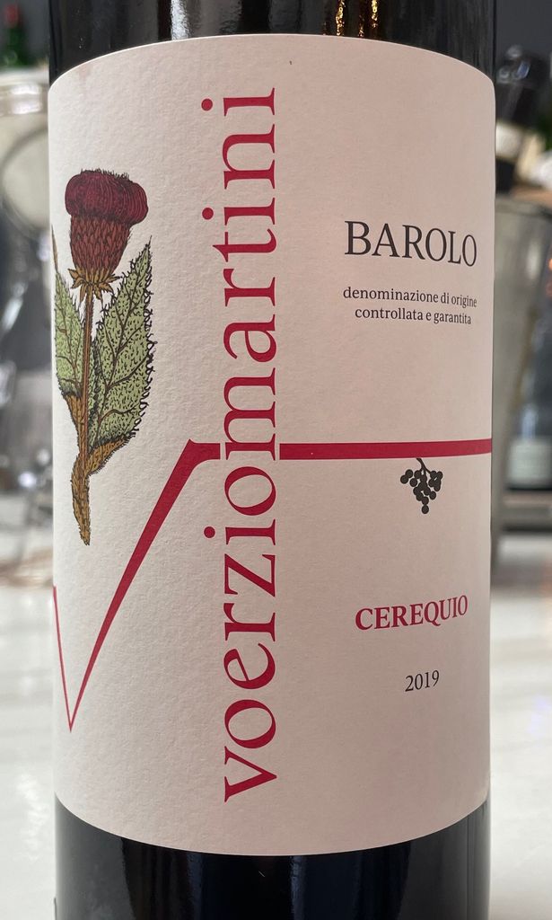 2021 Roberto Voerzio Barolo Cerequio - CellarTracker