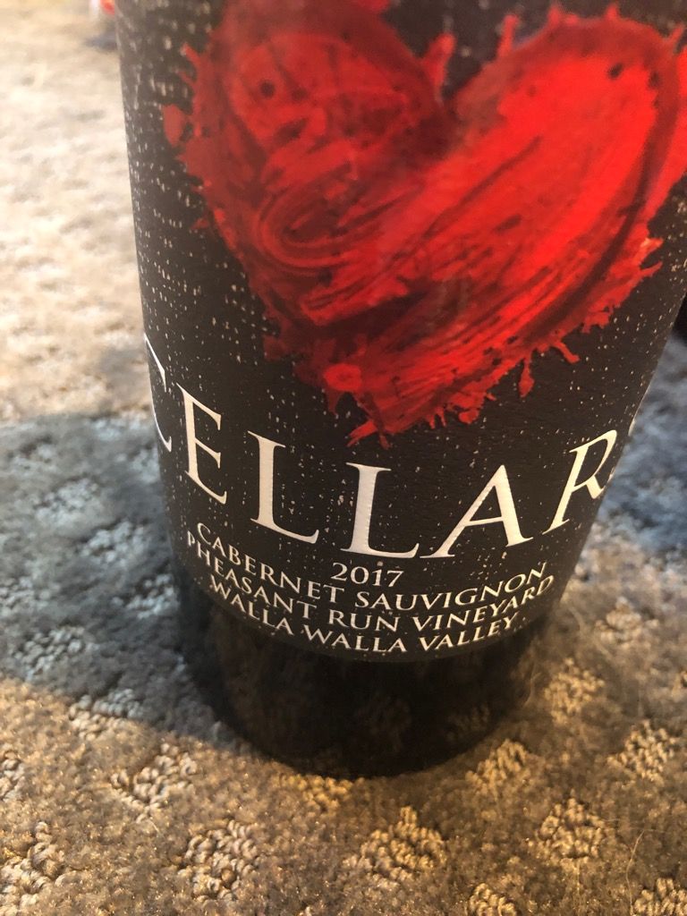 2018 Solemn Cellars Sauvignon Pheasant Run Vineyard, USA