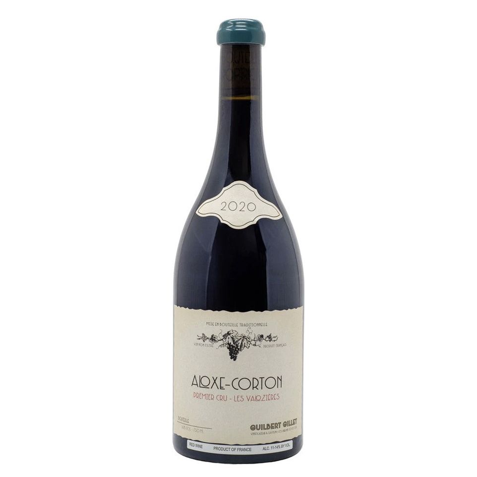 2020 Guilbert Gillet Aloxe-Corton 1er Cru Les Valozières - CellarTracker