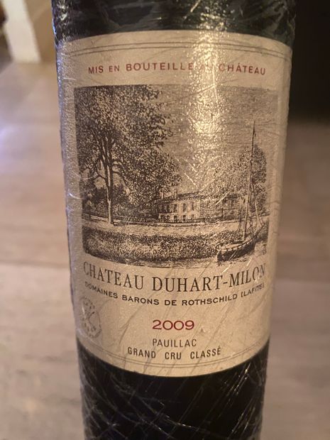 2009 Château Duhart-Milon - CellarTracker