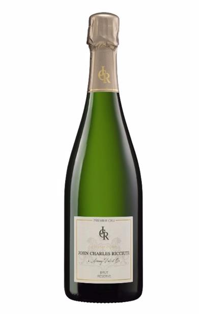 NV J.C. Ricciuti Champagne Premier Cru JCR Brut Reserve, France ...