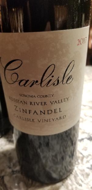 ◇DAKS◇ [CARLISLE] Wine Carlisle Embossed Leather Gold DD C 2016 Carlisle Zinfandel Carlisle Vineyard - CellarTracker
