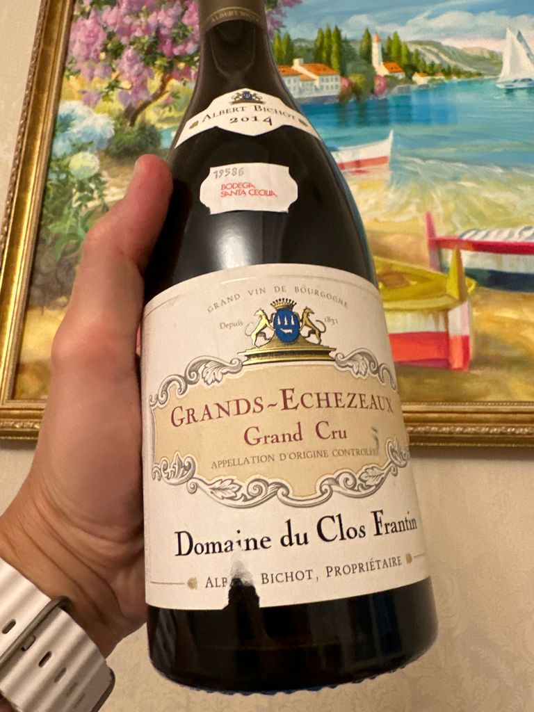 2013 Maison Albert Bichot Grands-Echezeaux Domaine du Clos Frantin