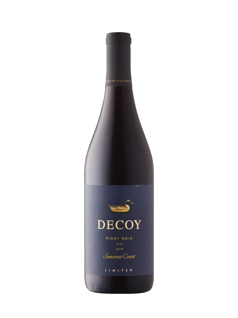 2019 Decoy Pinot Noir Limited Sonoma Coast, USA, California, Sonoma